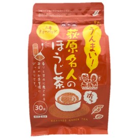 Ume no Garden Ogihara Meijin Roasted Tea Bag, 2.1 oz (60 g) (30 Bags)
