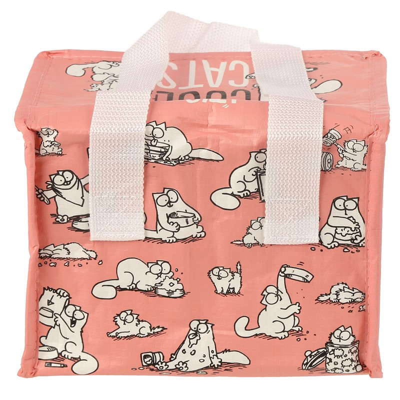 Puckator Simon's Cat It's Cool For Cats Woven Cool Bag