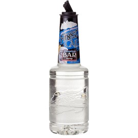 Finest Call Premium Bar / Sugar Syrup Mix, 1 Liter Bottle (33.8 Fl Oz), Pack of 6