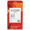 Allegro Tea, Organic Decaf Black Tea Bags, 20 ct