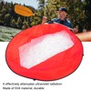 Foldable Kayak Boat Wind Sail EVA Reduced UV Radiation Portable