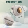Xing Chen Hai Yang Portable Silent Mini Bladeless Fan Clip