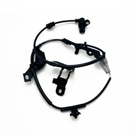 Sensor de velocidad de rueda delantera derecha ABS compatible con Toyota 1996 1997 1998 1999 2000 2001 2002 4Runner 1997 1998 1999 2000 2002 2003 2004 Tacoma L 4 V6 V6 2.4L 2.7L 3.4L
