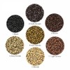 1000pcs 2.5mm Copper Nano Rings Beads Hair Extension Nano Rings