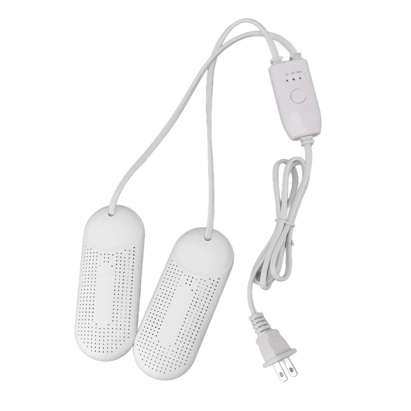 Boot Dryer ABS 360 Degree Uniform Rapid Heating Portable Shoe