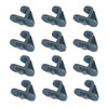 Fridge Shelf Clips, Freezer Shelf Clips, Fridge Cooler Shelf Support,