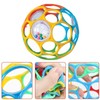 Sensory Balls for Babies, Soft and Elastic Toy for Sensory