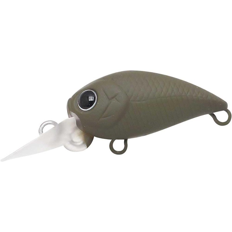LUCKY CRAFT Lures Micro Crappy DR 2 Hook Kanimura.