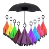 Magic Toy Paraguas Mayoreo 10 Piezas Sombrilla Reversibles Invertido