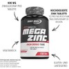 Professional Mega Zinc Tabs - with 400 mg Zinc Gluconate