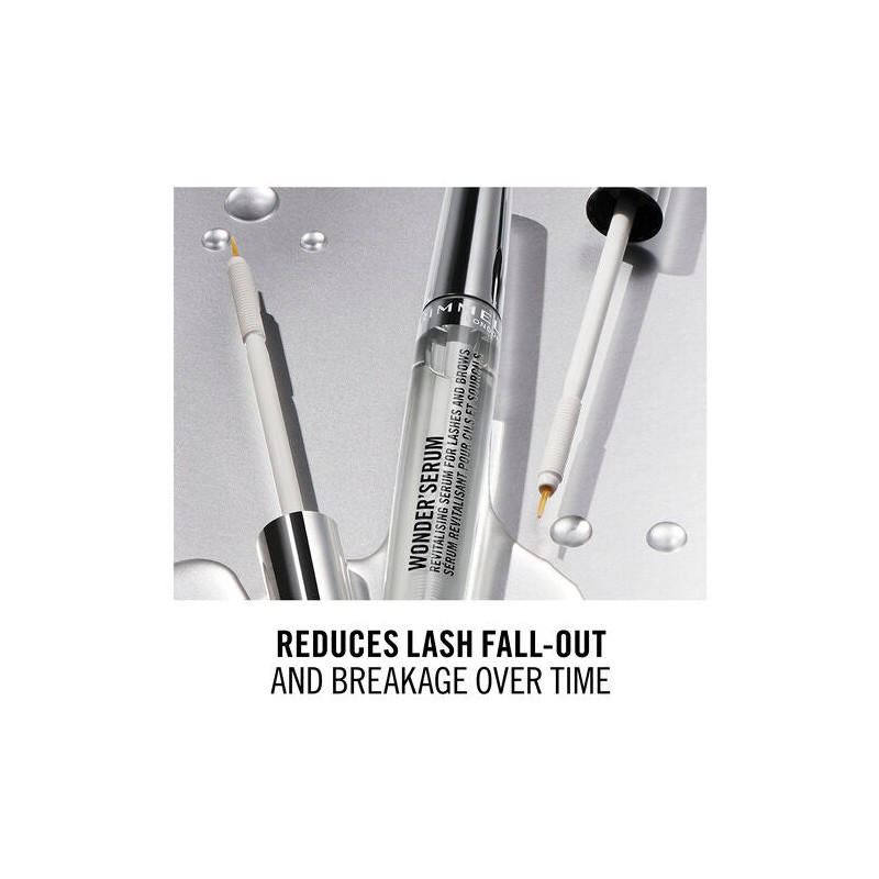 Rimmel Wonder'Serum Revitalising Serum for Lashes and Brows