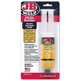 J-B Plastic Bonder Syringe