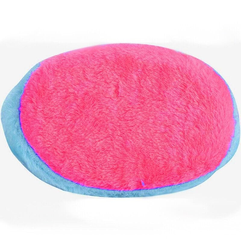 AIMALL Bird Parrot Hammock Hut Practical Plush Snuggle Hanging Cave