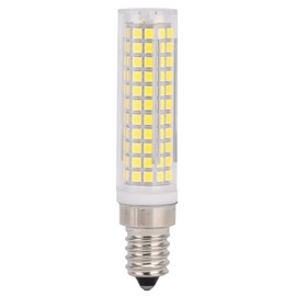 E14 Bulb LED Corn Lamp 1500LM 136LED Dimmable Light Bulb for Chandelier Ceiling Light Wall Lamp220V 12W Cold White