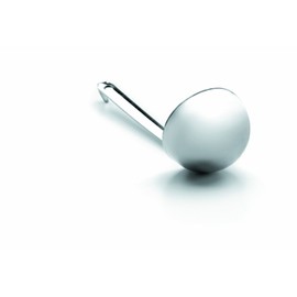 ibili 733804 Mini Ladle, Silver, 4 cm