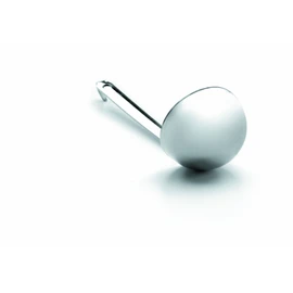ibili 733804 Mini Ladle, Silver, 4 cm