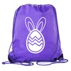 Mato & Hash Easter Basket Bags, Bulk Drawstring Backpacks, Party