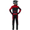 O'NEAL Element Jersey Mens Racewear Black/Red X-Large