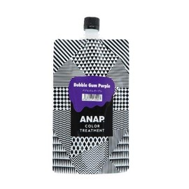 ANAP Color Treatment Pouch, 14.1 oz (400 g), Bubblegum Purple