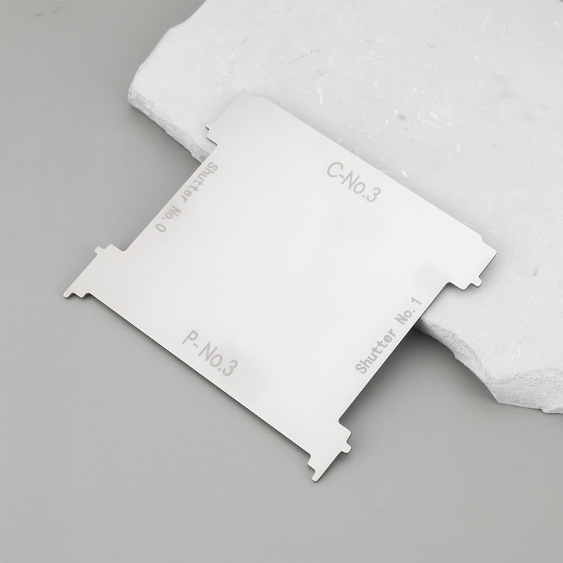 Create idea Large Format Roller Blind Lens Lock Ring Wrench