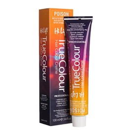 Hi Lift True Colour Hair Colour Cream, TC611, Dark Intense Ash Blonde, 100 millilitre