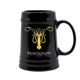 Dark Horse Deluxe Game of Thrones Ceramic Stein: Greyjoy Sigil