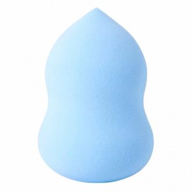 1PC Waterdrop Gourd Makeup Sponge Puff 1PC Gourd Puff 7ea