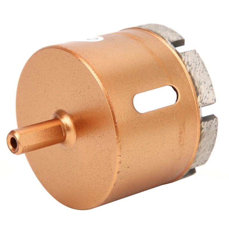 Marble Hole Saw Drill Bit for Tile / Concrete /