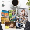 VAIAV Mini Magnetic Picture Frame, Small, Pack of 10, 7.5