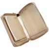 GUESS Yarmilla SLG Zip Around Wallet S Taupe, taupe, Classic