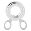 Stainless Steel Egg Cutter, Egg Scraper, Boiled Egg Shells, Peeling