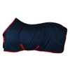 Horseware Amigo Mio Stable Sheet 69 Navy/Red