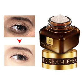 Crema Acido Hialuronico Elimina Ojeras Repara Patas De Gallo