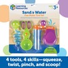 Learning Resources Sand & Water Fine Motor Set - Fidget