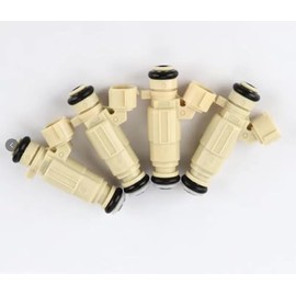 35310-23600 Fuel Injector 02-10 Replacement for Hyundai Elantra Tiburon Tucson Kia Automotive parts 4pcs
