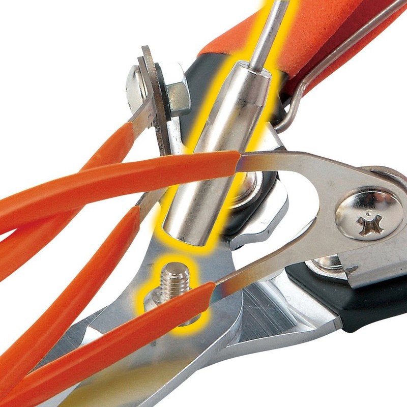 Cactus Asphala Harvest Shears [Measure, Cut, Grab] Increased Harvest Efficiency