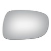 Burco 5336 Convex Passenger Side Power Replacement Mirror Glass for