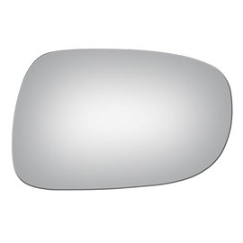 Burco 5336 Convex Passenger Side Power Replacement Mirror Glass for 2007-2012 LEXUS LS460, 2008-2012 LEXUS LS600H