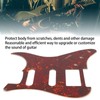 Electric Guitar Pickguard PVC Plastic Guard Scratch Board Front Plate