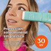 ATTITUDE Protector Solar Facial Mineral En Barra Con Óxido De