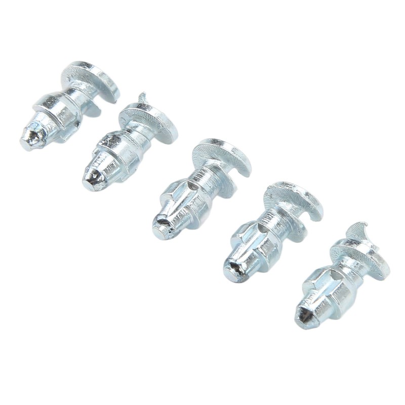 50PCs Tire Thread Studs Tungsten Steel Screw for Loader Skid