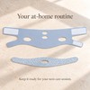 Face-Lift With Sleep Face V Shaper Facial Slimming Bandage Relaxation