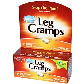 Hyland's Leg Cramps - 50 Quick Disolving Tablets