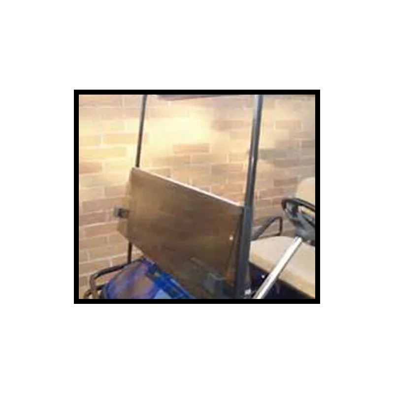 Golfco EZGO Valor & TXT Tinted Windshield (2014+ ONLY) *New
