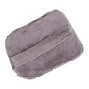 Flannel Throw Blanket Plush Light Breathable Foldable Warm Stylish Simple
