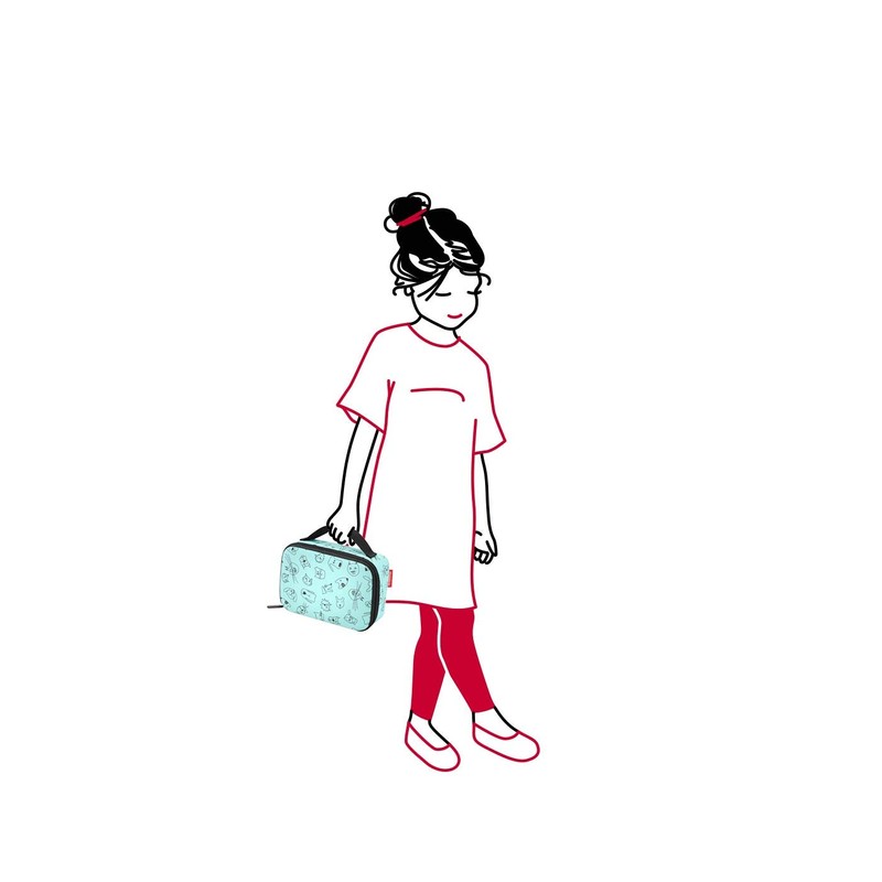 Thermocase Kids 20 x 14 x 6.5 cm 1.5 litres