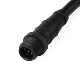 PLOSON SC-N2K_SK 5pin NMEA 2000(N2K) Backbone Cables Drop Cables Starter Kit 1/2 Metre, 2 Metre, 5 Metre Backbone or Drop, Cable for Lowrance Simrad B&G Navico & Garmin (0.5 Metre Length)