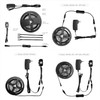 Sensky 19.7ft/6m Motion Activated LED Strip Light Kit with FCC