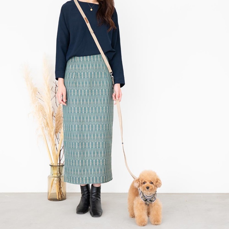 monchéri Simple Basic Color Lead, Free Size, Beige