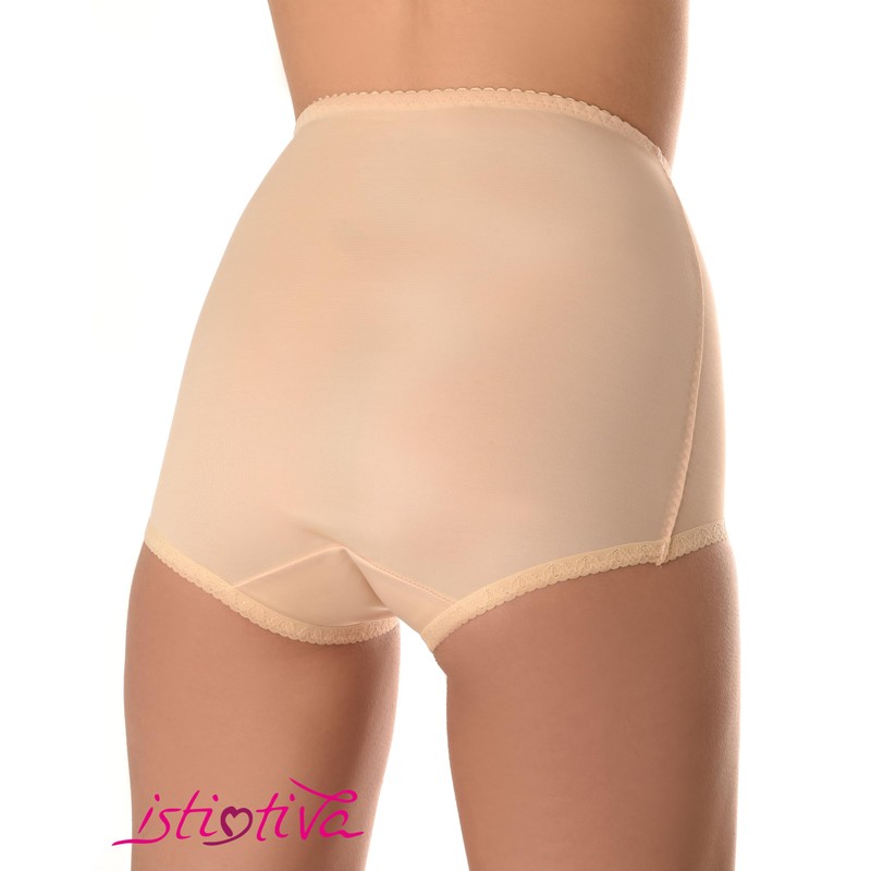 Istintiva Guainetta - High Waist Bodice Pants | Shaping, Breathable